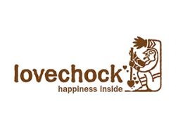 Lovechock happiness inside